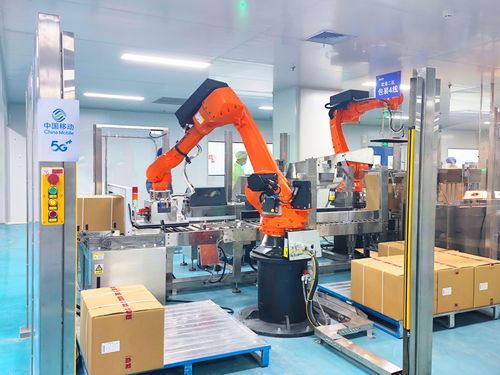 中國的穩與進 從 制造 邁向 智造 5g 工業互聯網加速新型工業化進程