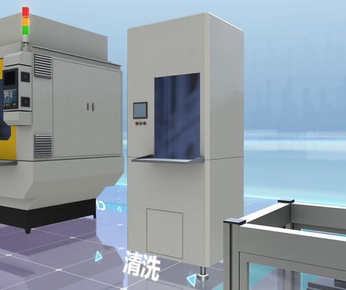 互聯網 制造業 智慧工廠車間生產線數字化轉型