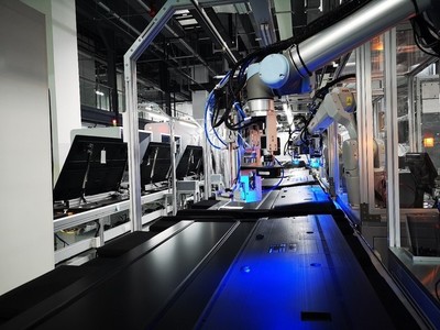 長虹布局"工業互聯網" 產線綜合效率提升60%