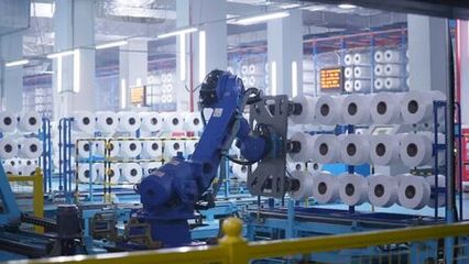 永榮股份:著力發(fā)展新質(zhì)生產(chǎn)力,推動產(chǎn)業(yè)高端化、智能化、綠色化轉(zhuǎn)型