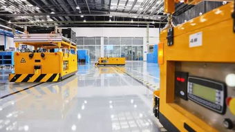 探訪中國(guó)首家高端裝備智能工廠 浪潮重新定義計(jì)算新未來(lái)